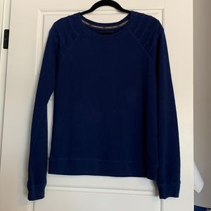 Victoria’s secret blue sweater, size Small